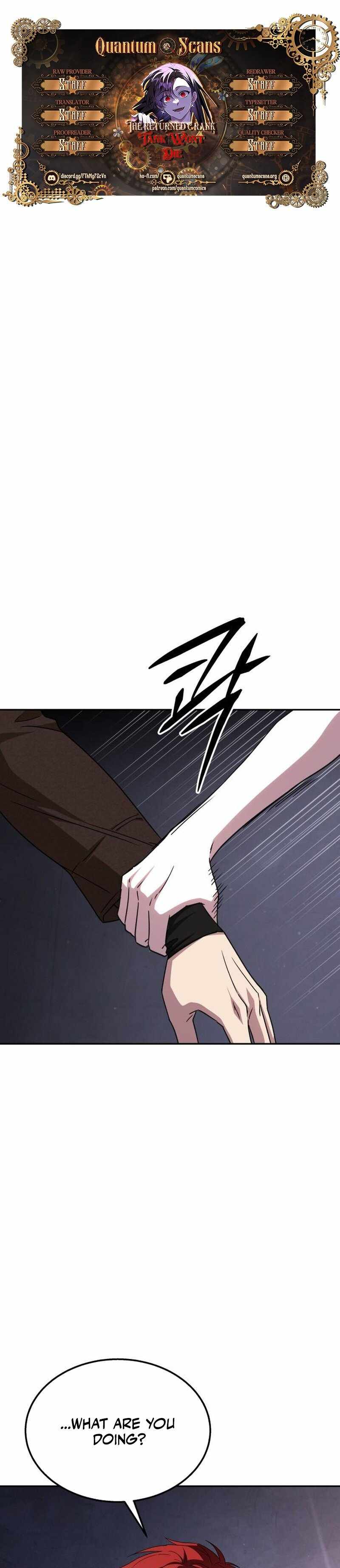 The Returned C-Rank Tank Won't Die! Chapter 7 1